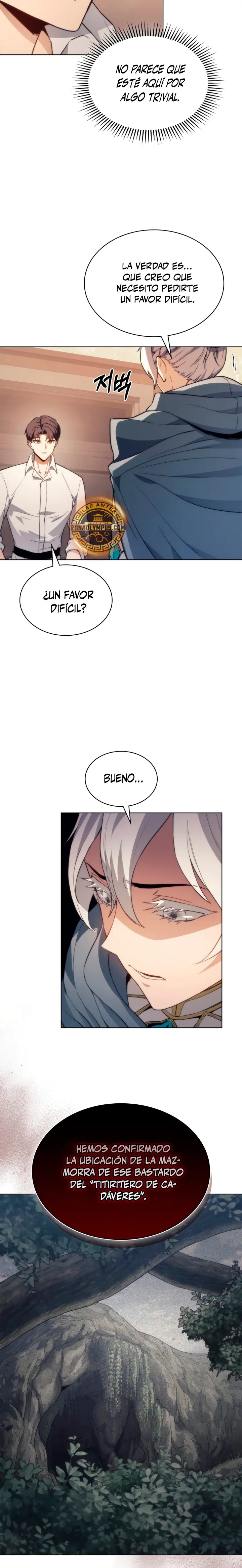 El Regreso del Caballero de la Muerte Clase: Apocalipsis capítulo 53 página 22