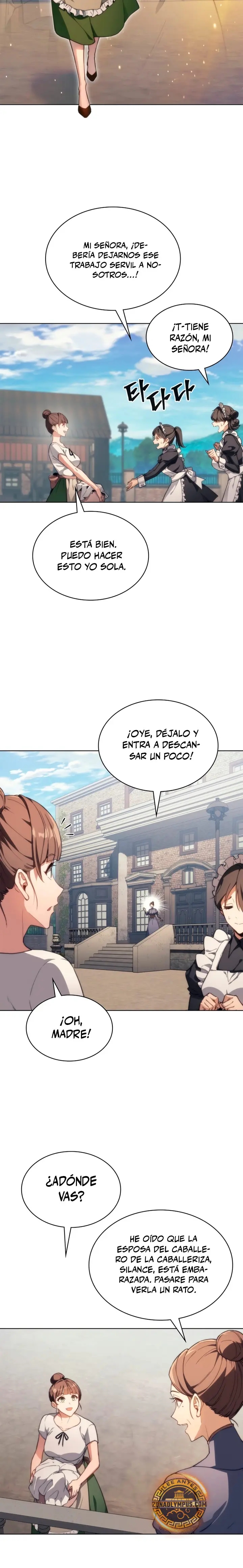 El Regreso del Caballero de la Muerte Clase: Apocalipsis capítulo 53 página 4