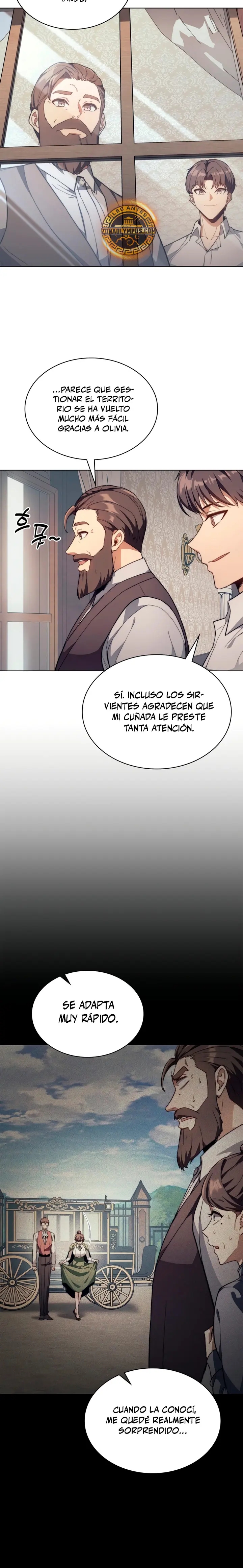 El Regreso del Caballero de la Muerte Clase: Apocalipsis capítulo 53 página 6