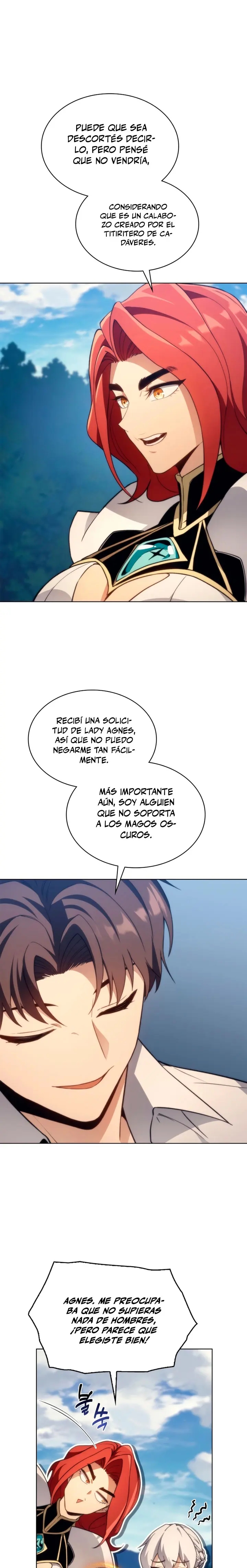 El Regreso del Caballero de la Muerte Clase: Apocalipsis capítulo 54 página 10