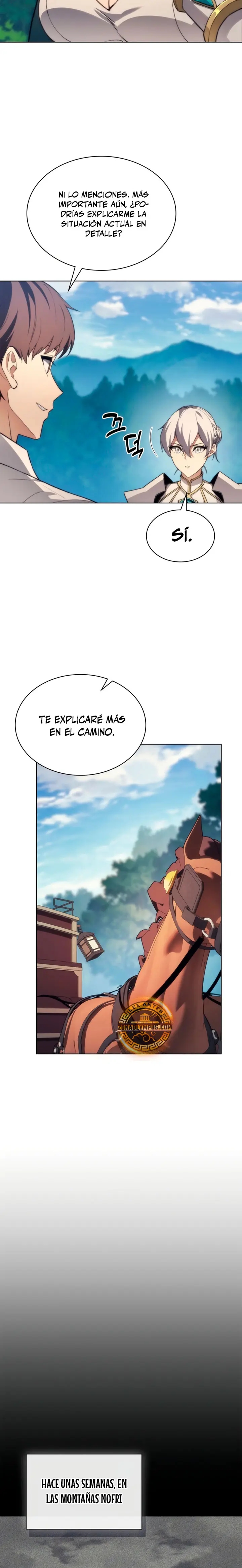 El Regreso del Caballero de la Muerte Clase: Apocalipsis capítulo 54 página 16