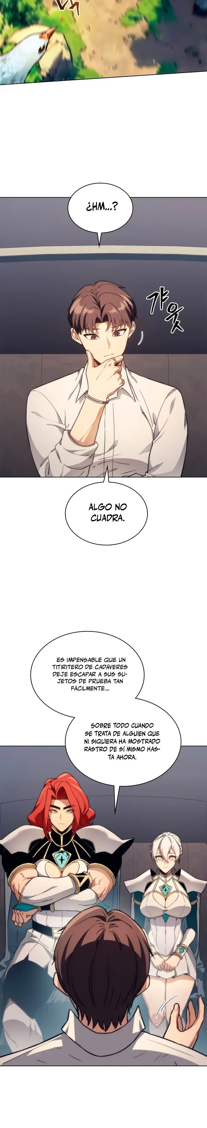 El Regreso del Caballero de la Muerte Clase: Apocalipsis capítulo 54 página 22