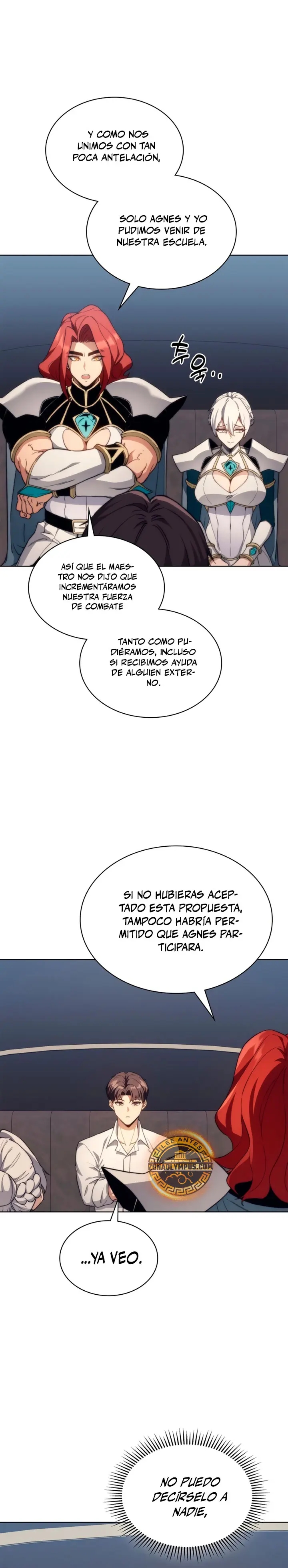 El Regreso del Caballero de la Muerte Clase: Apocalipsis capítulo 54 página 25