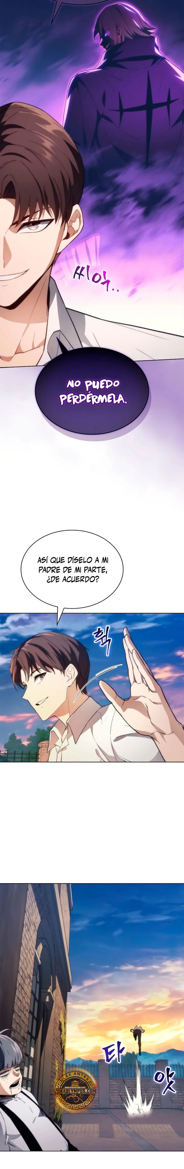 El Regreso del Caballero de la Muerte Clase: Apocalipsis capítulo 54 página 7