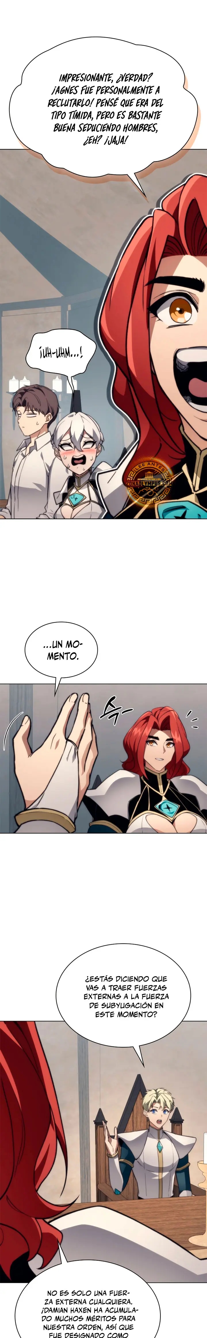 El Regreso del Caballero de la Muerte Clase: Apocalipsis capítulo 55 página 10