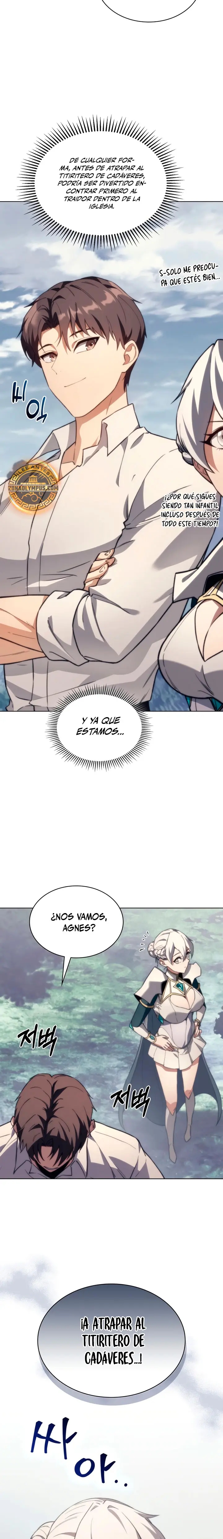 El Regreso del Caballero de la Muerte Clase: Apocalipsis capítulo 56 página 15
