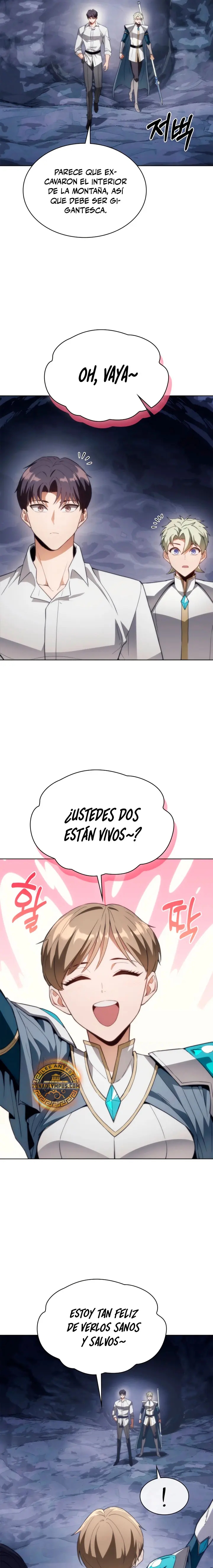 El Regreso del Caballero de la Muerte Clase: Apocalipsis capítulo 58 página 25