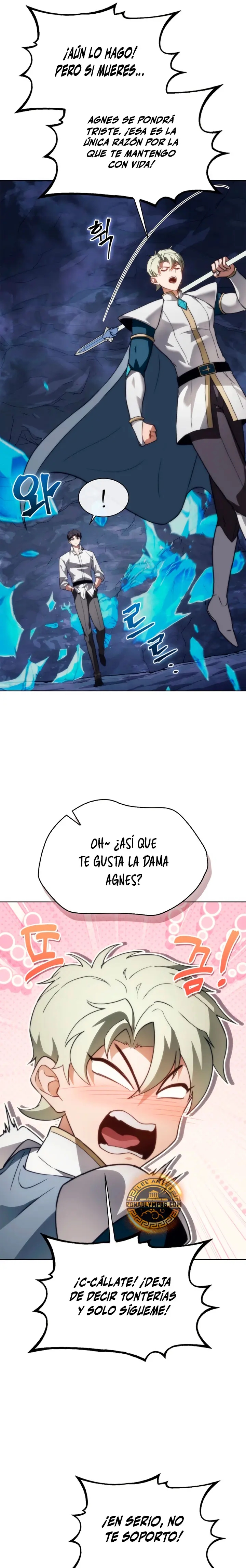 El Regreso del Caballero de la Muerte Clase: Apocalipsis capítulo 58 página 9