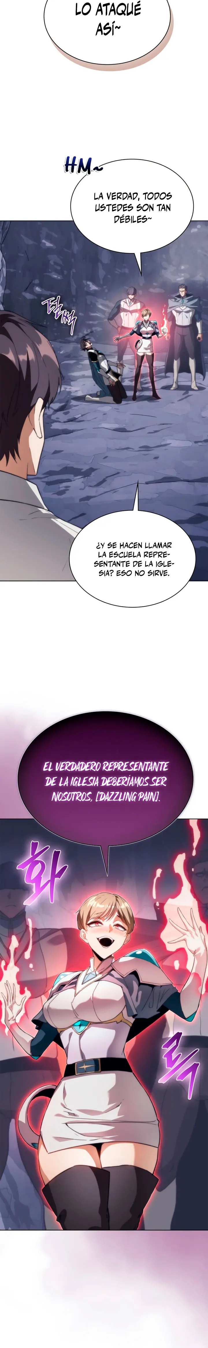 El Regreso del Caballero de la Muerte Clase: Apocalipsis capítulo 59 página 12