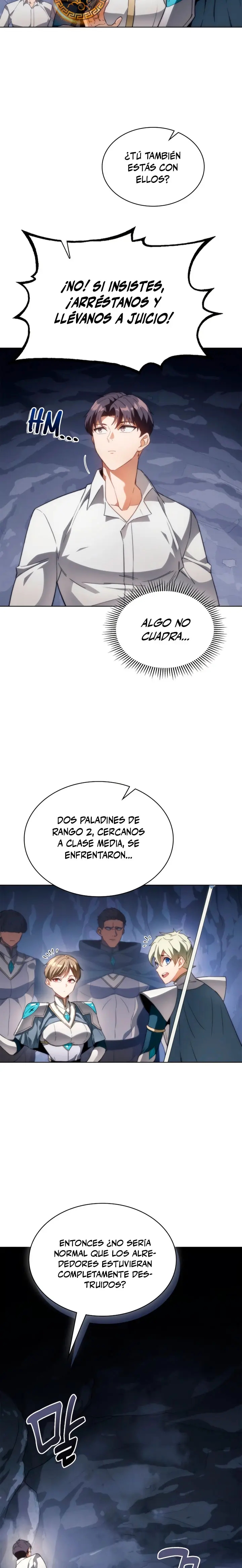 El Regreso del Caballero de la Muerte Clase: Apocalipsis capítulo 59 página 8