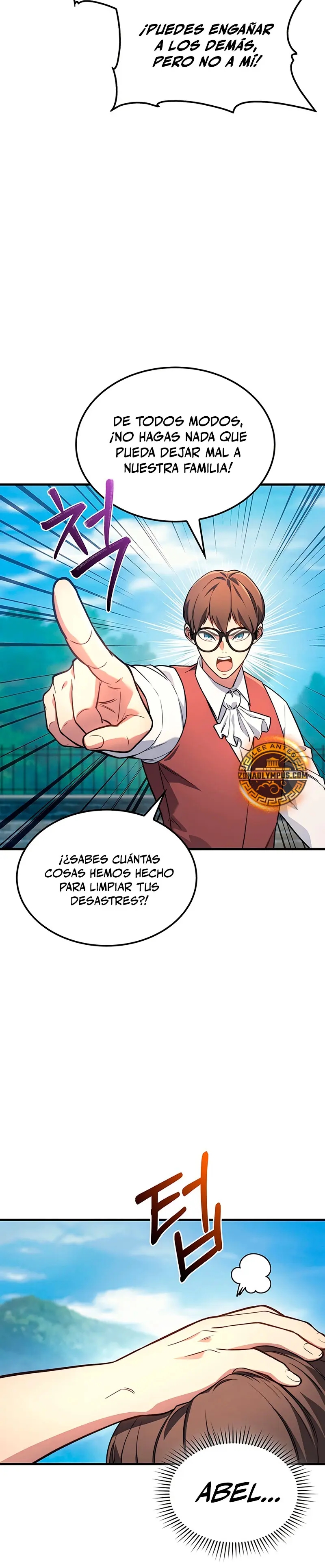 El Regreso del Caballero de la Muerte Clase: Apocalipsis capítulo 6 página 11