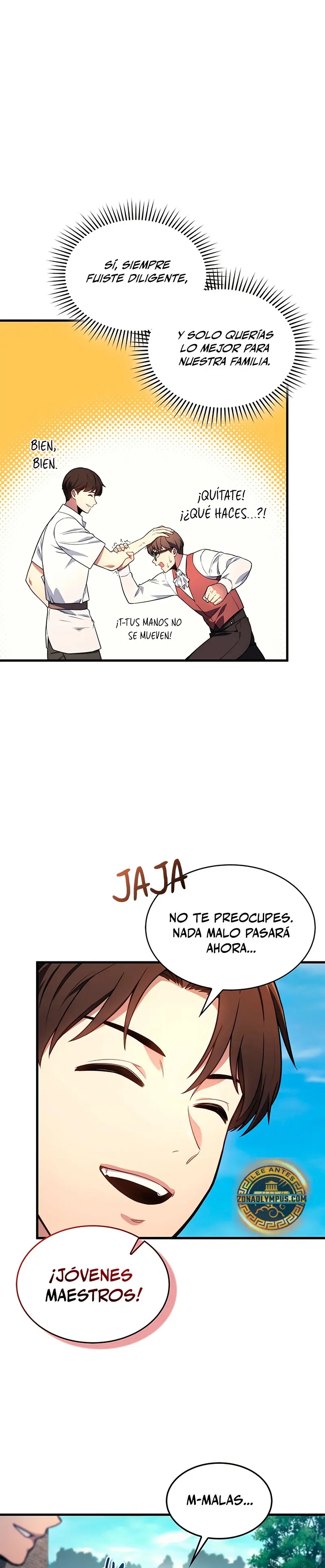 El Regreso del Caballero de la Muerte Clase: Apocalipsis capítulo 6 página 12