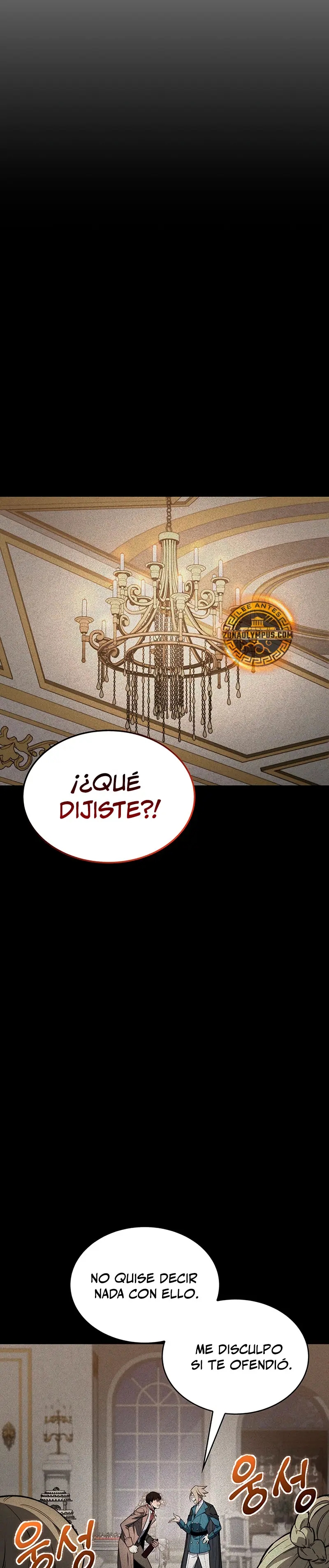 El Regreso del Caballero de la Muerte Clase: Apocalipsis capítulo 6 página 18