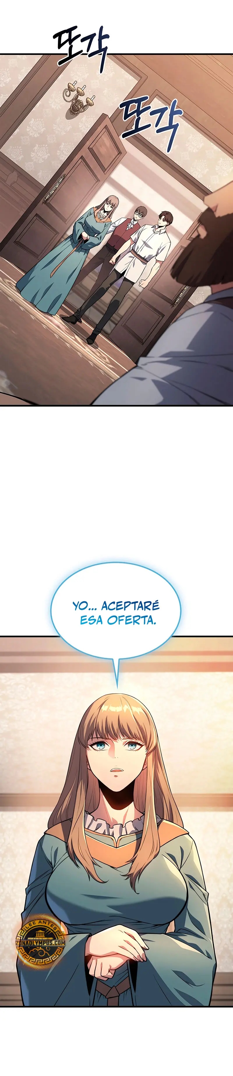 El Regreso del Caballero de la Muerte Clase: Apocalipsis capítulo 6 página 30