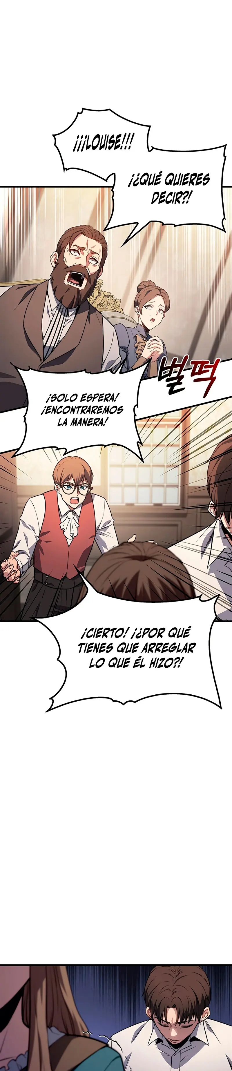 El Regreso del Caballero de la Muerte Clase: Apocalipsis capítulo 6 página 31