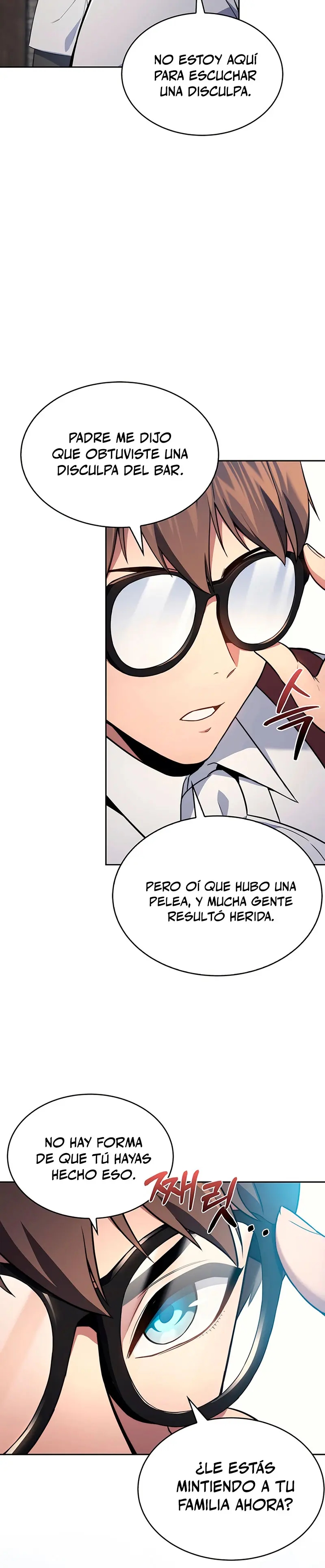 El Regreso del Caballero de la Muerte Clase: Apocalipsis capítulo 6 página 9