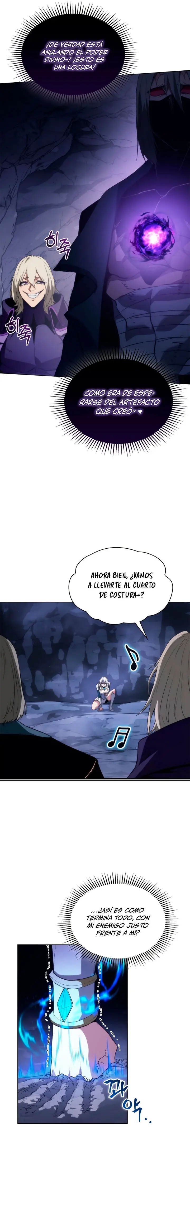 El Regreso del Caballero de la Muerte Clase: Apocalipsis capítulo 60 página 12