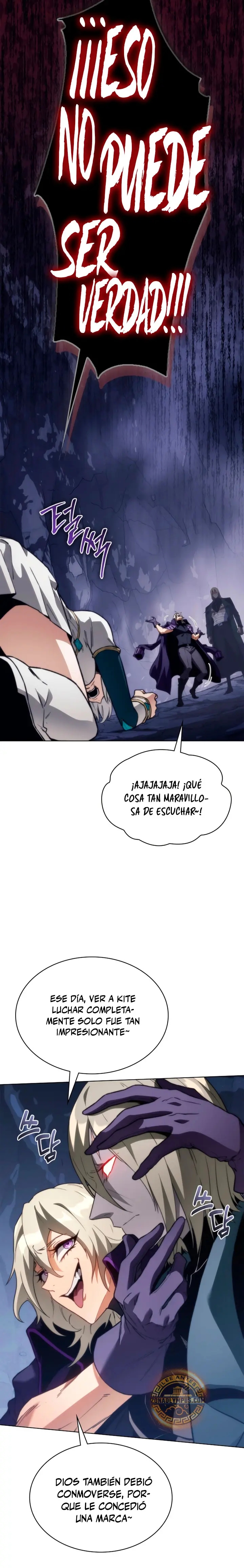 El Regreso del Caballero de la Muerte Clase: Apocalipsis capítulo 60 página 20