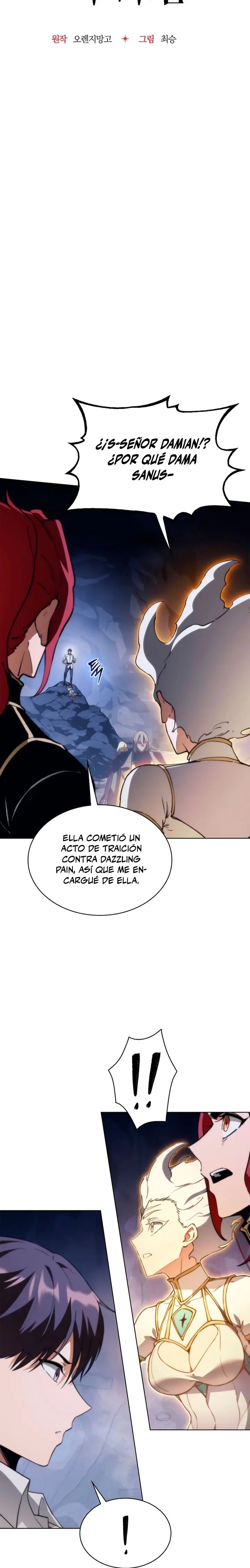 El Regreso del Caballero de la Muerte Clase: Apocalipsis capítulo 61 página 11