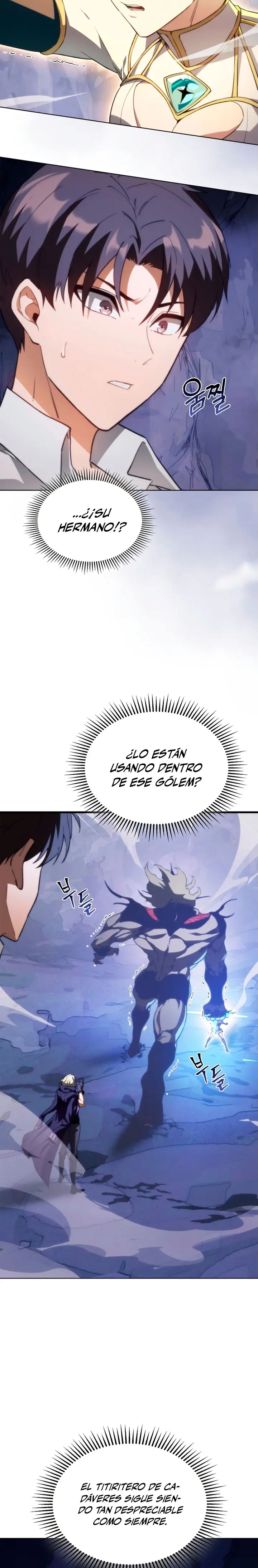 El Regreso del Caballero de la Muerte Clase: Apocalipsis capítulo 61 página 20