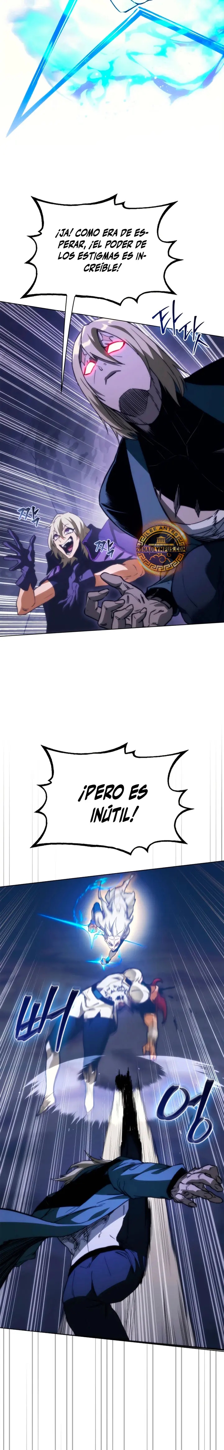 El Regreso del Caballero de la Muerte Clase: Apocalipsis capítulo 61 página 4