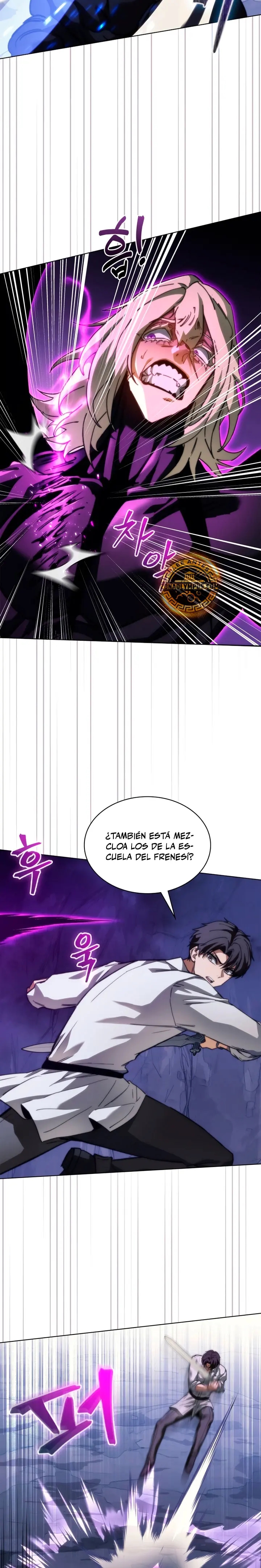 El Regreso del Caballero de la Muerte Clase: Apocalipsis capítulo 63 página 11