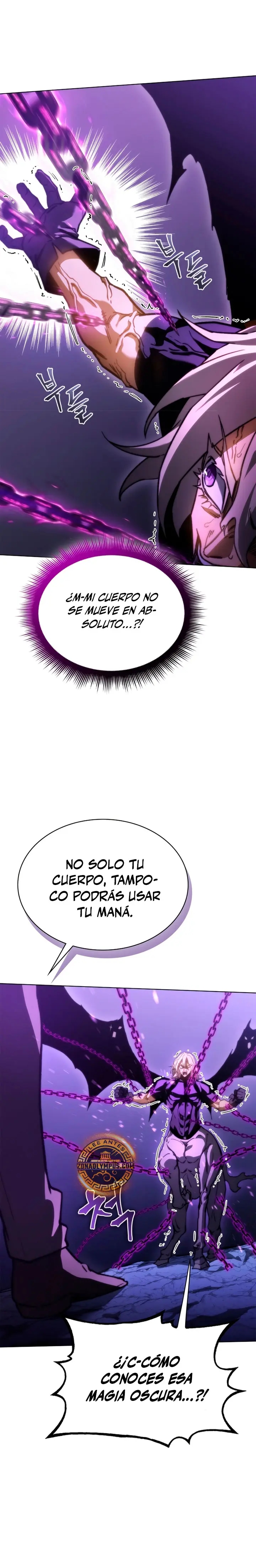 El Regreso del Caballero de la Muerte Clase: Apocalipsis capítulo 63 página 22