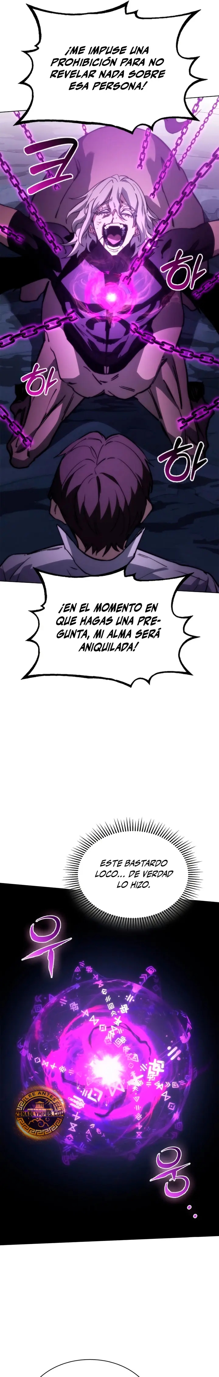 El Regreso del Caballero de la Muerte Clase: Apocalipsis capítulo 63 página 27