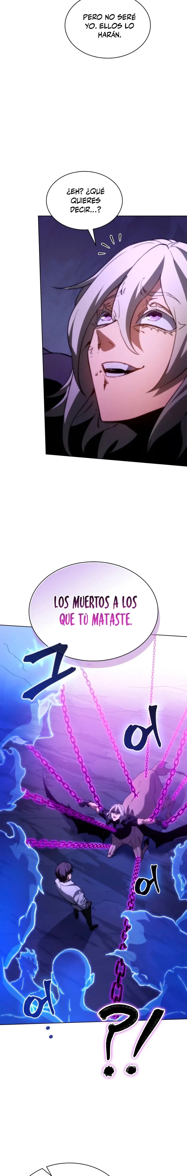 El Regreso del Caballero de la Muerte Clase: Apocalipsis capítulo 63 página 29