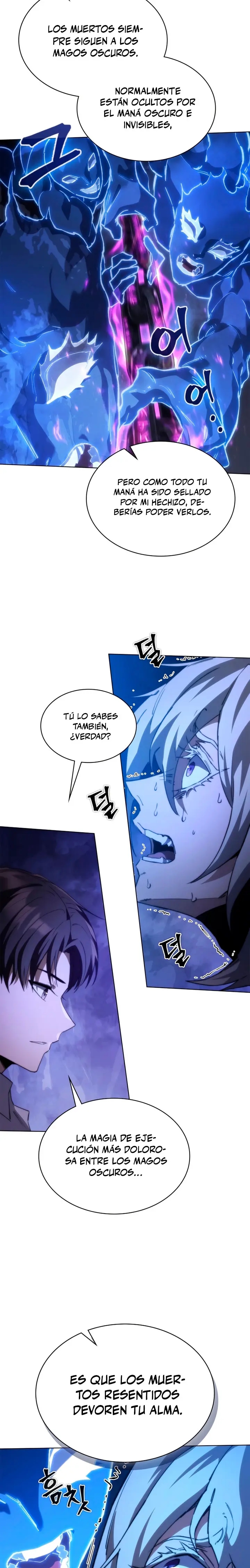 El Regreso del Caballero de la Muerte Clase: Apocalipsis capítulo 63 página 30