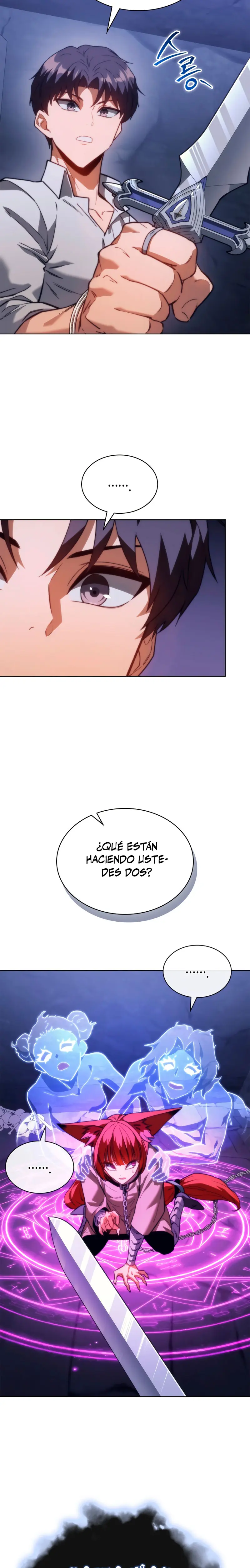 El Regreso del Caballero de la Muerte Clase: Apocalipsis capítulo 64 página 18