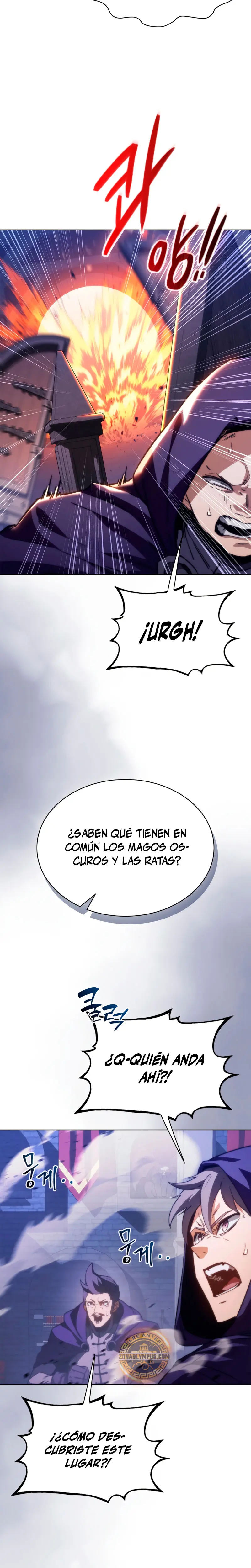 El Regreso del Caballero de la Muerte Clase: Apocalipsis capítulo 64 página 31