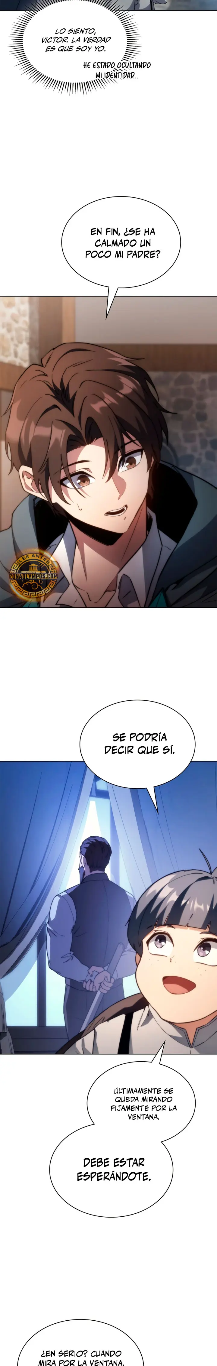 El Regreso del Caballero de la Muerte Clase: Apocalipsis capítulo 65 página 10