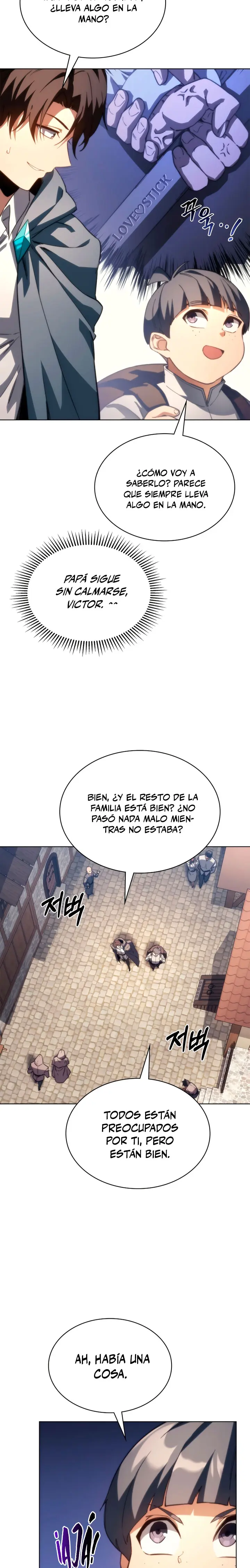 El Regreso del Caballero de la Muerte Clase: Apocalipsis capítulo 65 página 11