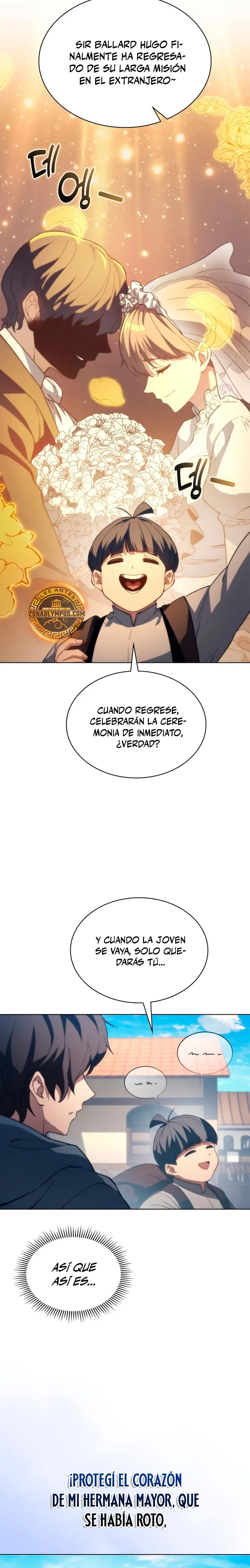 El Regreso del Caballero de la Muerte Clase: Apocalipsis capítulo 65 página 13