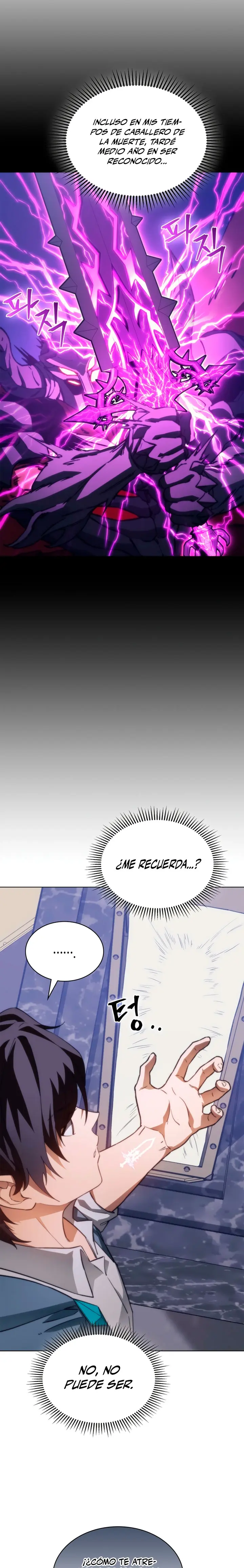El Regreso del Caballero de la Muerte Clase: Apocalipsis capítulo 65 página 24