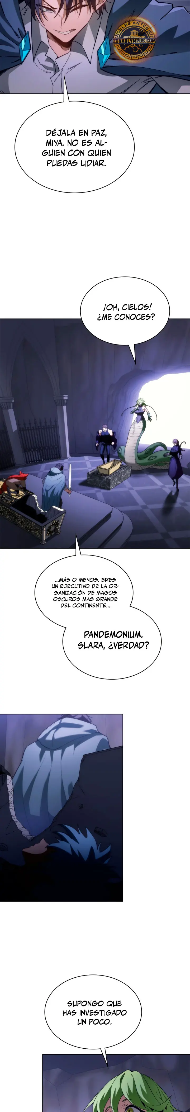 El Regreso del Caballero de la Muerte Clase: Apocalipsis capítulo 65 página 27