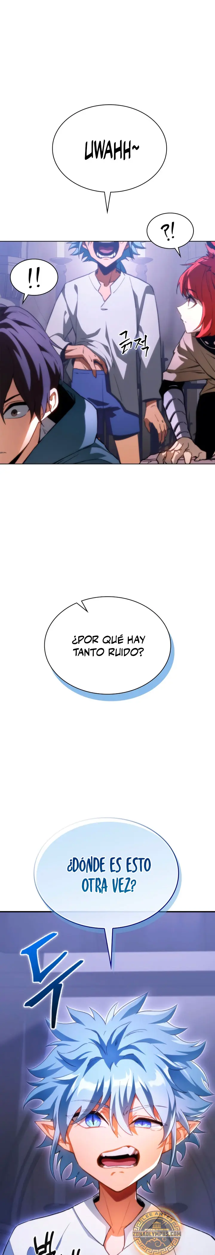 El Regreso del Caballero de la Muerte Clase: Apocalipsis capítulo 66 página 2