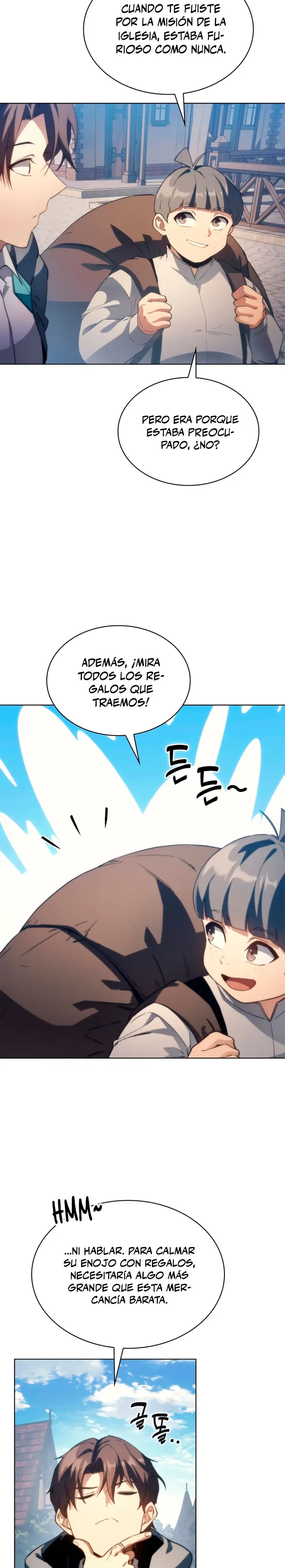 El Regreso del Caballero de la Muerte Clase: Apocalipsis capítulo 66 página 23
