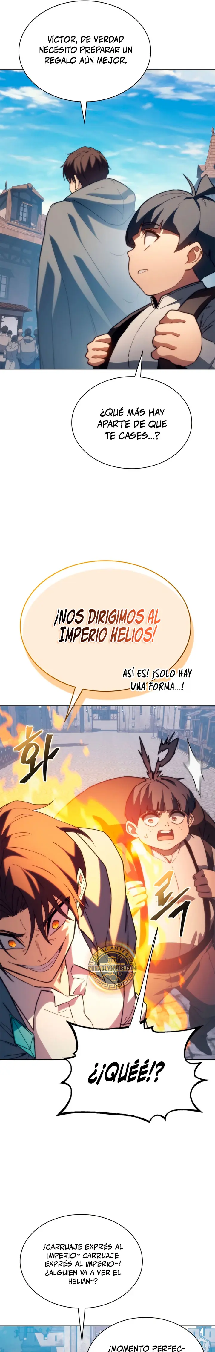 El Regreso del Caballero de la Muerte Clase: Apocalipsis capítulo 66 página 28
