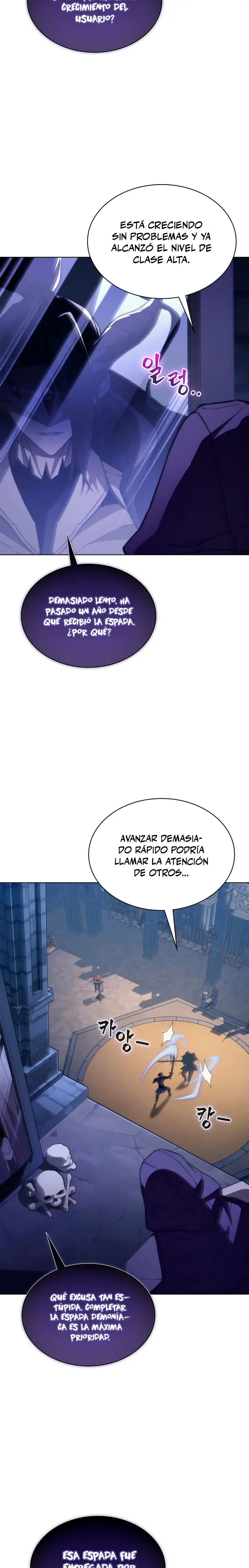 El Regreso del Caballero de la Muerte Clase: Apocalipsis capítulo 66 página 31