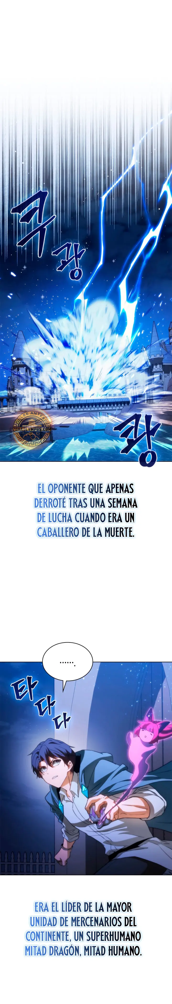 El Regreso del Caballero de la Muerte Clase: Apocalipsis capítulo 66 página 6