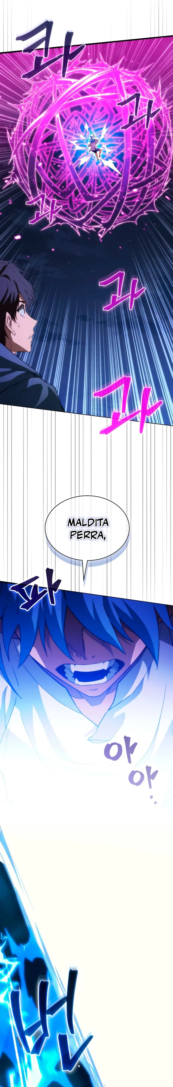 El Regreso del Caballero de la Muerte Clase: Apocalipsis capítulo 66 página 8