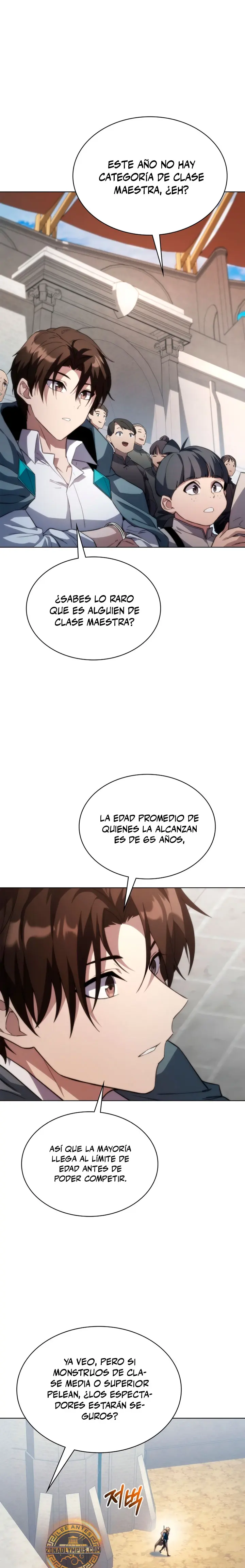 El Regreso del Caballero de la Muerte Clase: Apocalipsis capítulo 67 página 10
