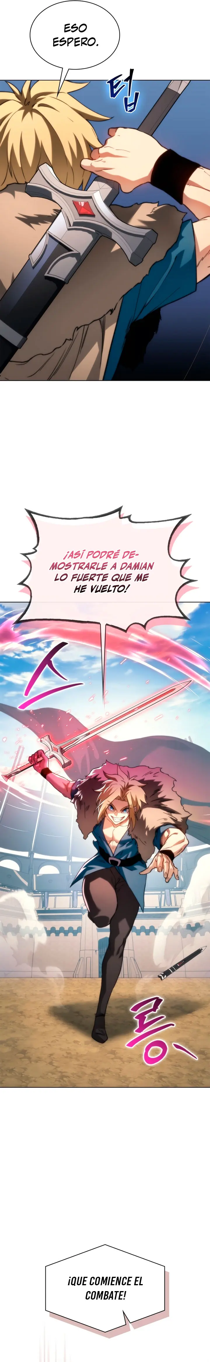 El Regreso del Caballero de la Muerte Clase: Apocalipsis capítulo 67 página 13