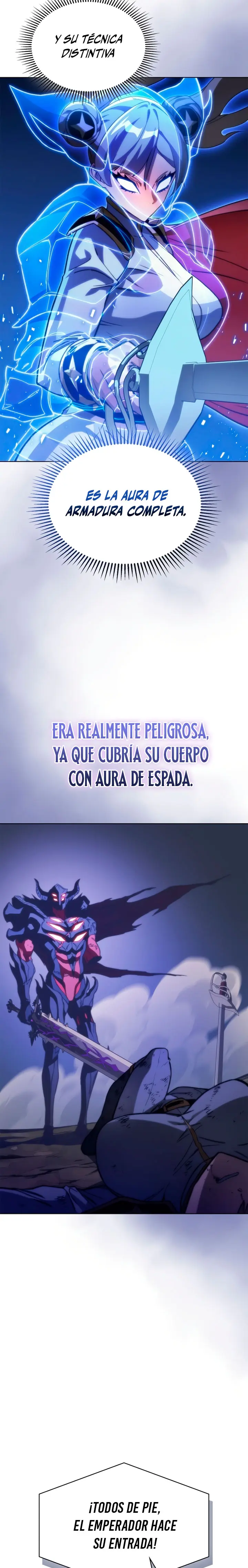 El Regreso del Caballero de la Muerte Clase: Apocalipsis capítulo 67 página 22
