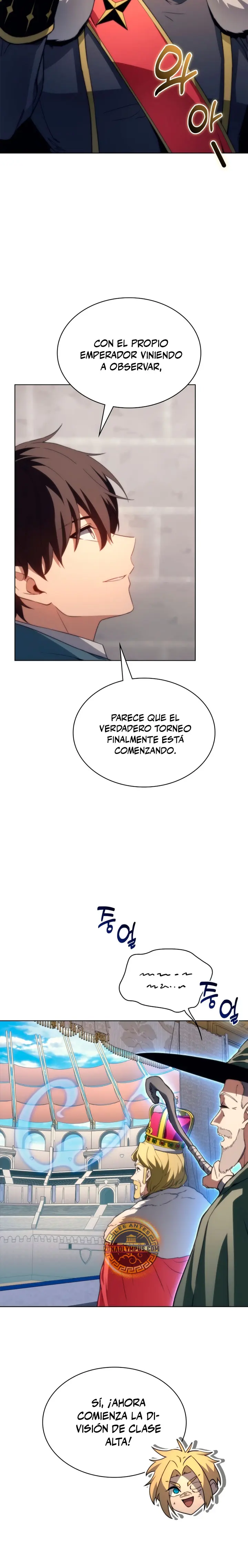 El Regreso del Caballero de la Muerte Clase: Apocalipsis capítulo 67 página 24