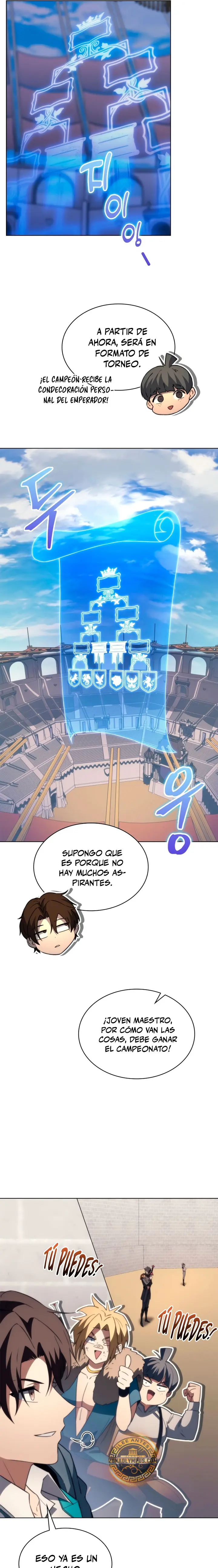 El Regreso del Caballero de la Muerte Clase: Apocalipsis capítulo 67 página 25