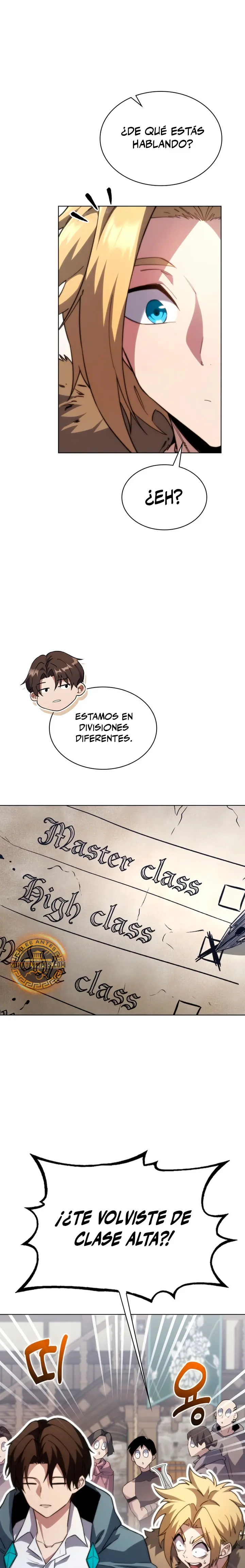 El Regreso del Caballero de la Muerte Clase: Apocalipsis capítulo 67 página 7