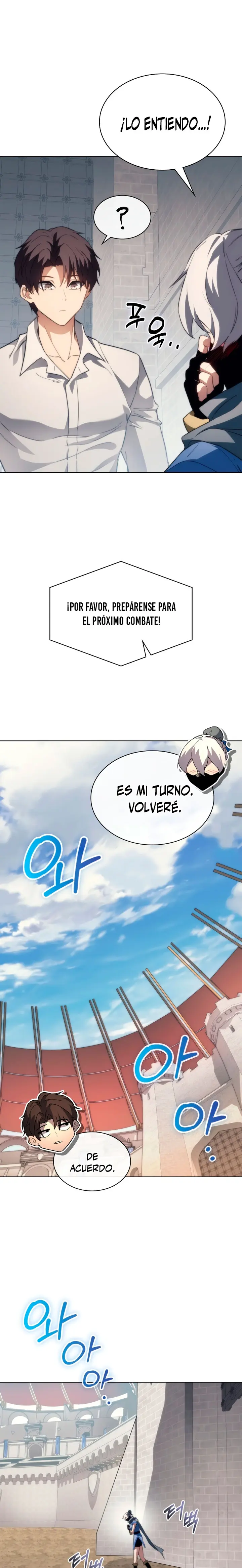 El Regreso del Caballero de la Muerte Clase: Apocalipsis capítulo 68 página 10